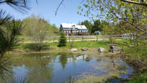 Gite chez Gilles Lévesque